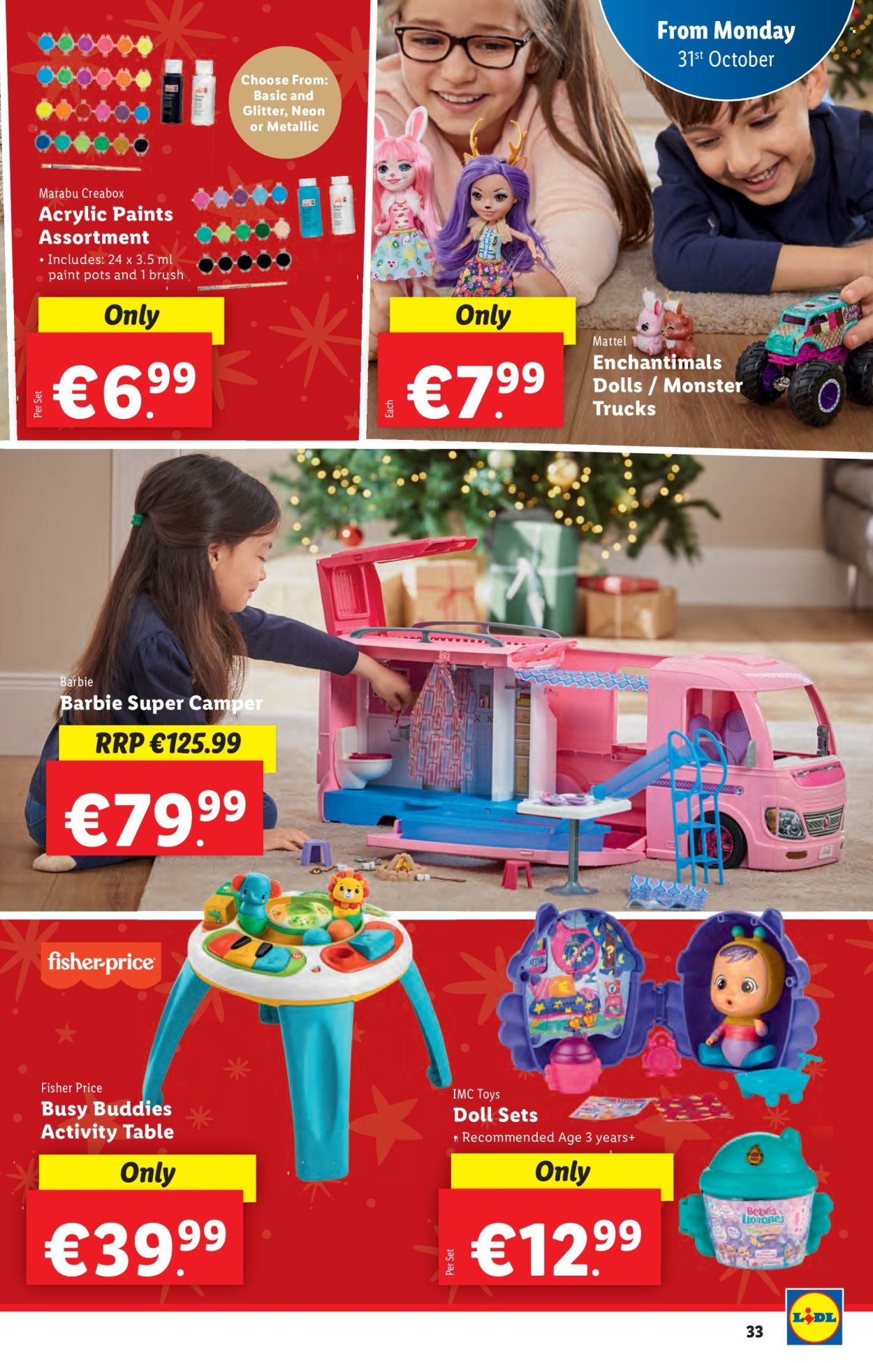 Lidl offer - 27.10.2022 - 02.11.2022. Page 33