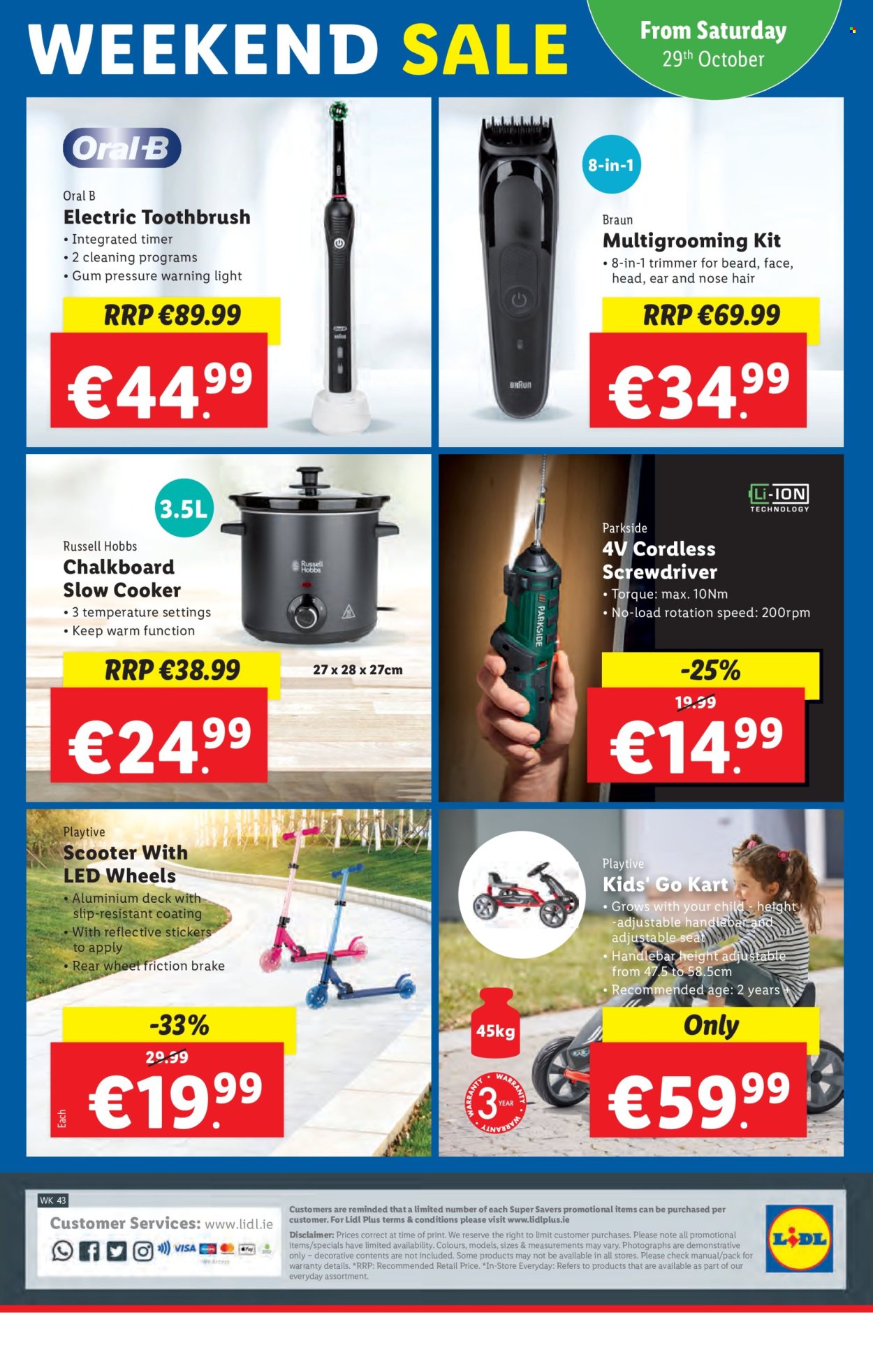 Lidl offer - 27.10.2022 - 02.11.2022. Page 36
