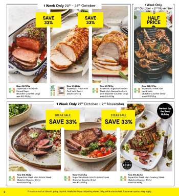 SuperValu offer