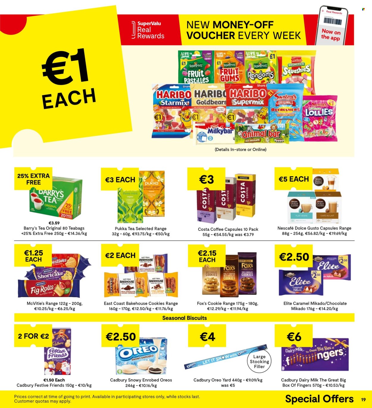 SuperValu offer - 20.10.2022 - 02.11.2022. Page 19