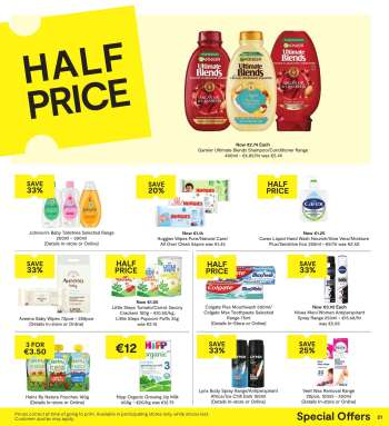 SuperValu offer