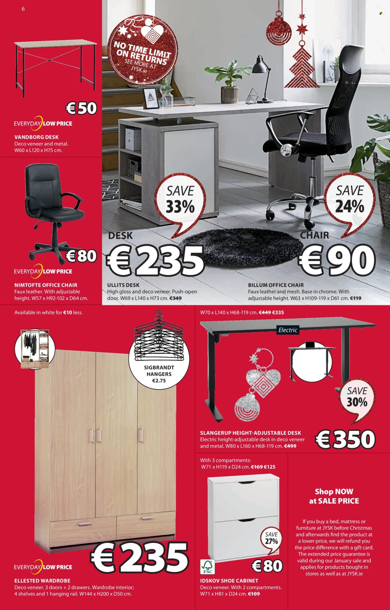 JYSK offer - 20.10.2022 - 02.11.2022. Page 6