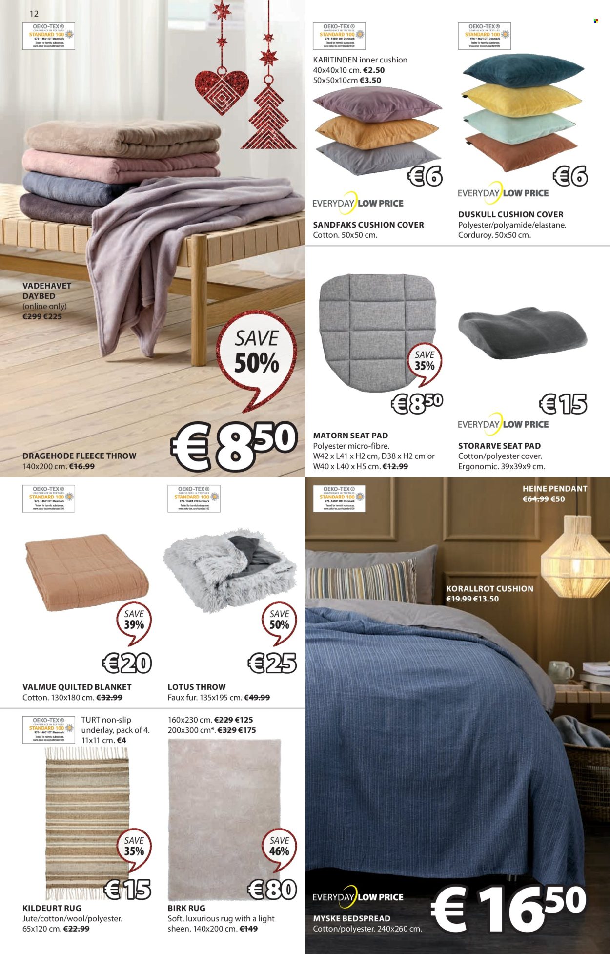 JYSK offer - 20.10.2022 - 02.11.2022. Page 12