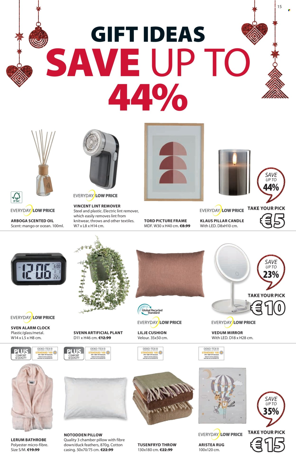JYSK offer - 20.10.2022 - 02.11.2022. Page 15