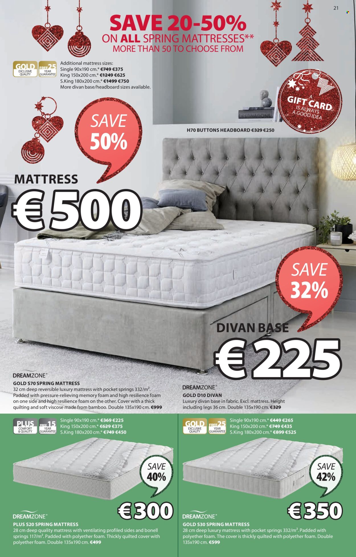 JYSK offer - 20.10.2022 - 02.11.2022. Page 21