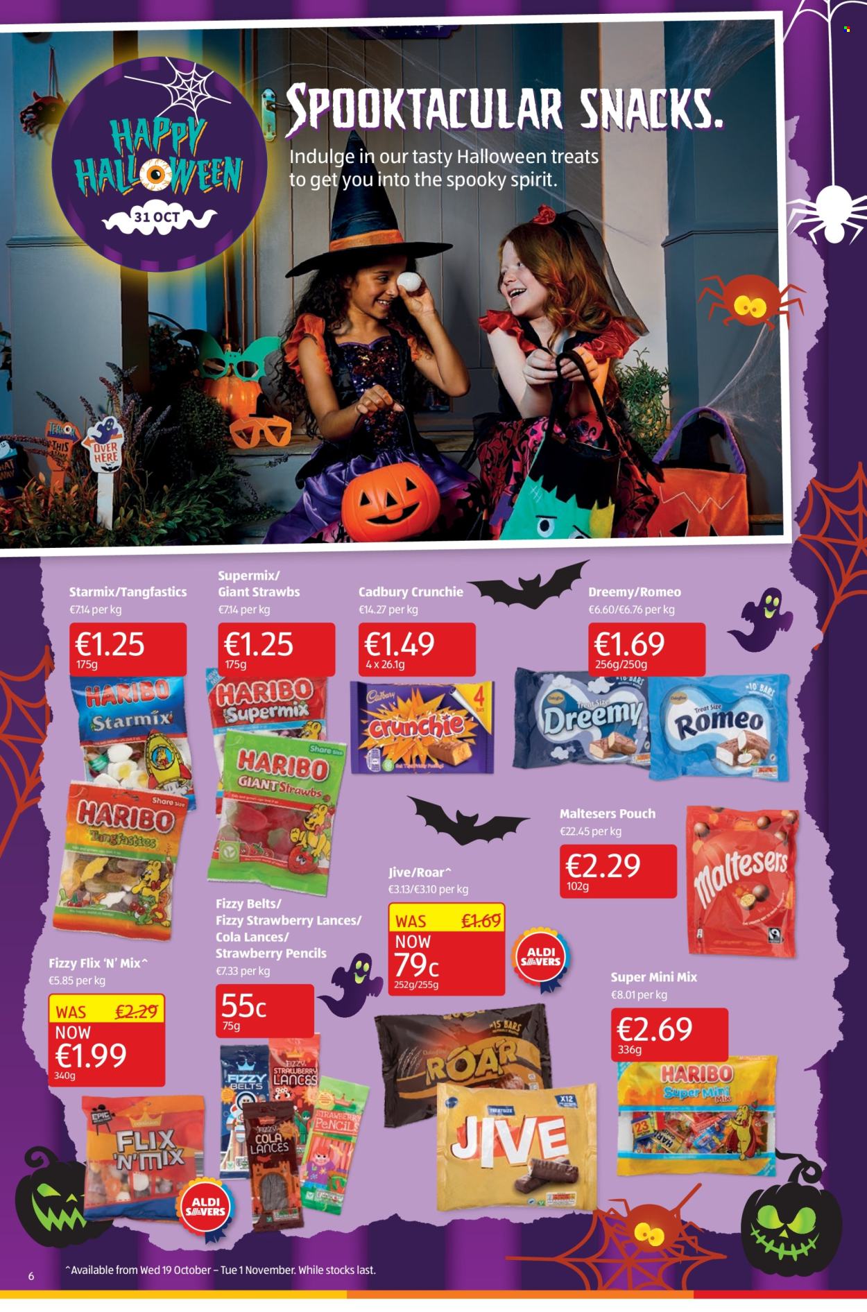 Aldi offer - 27.10.2022 - 02.11.2022. Page 6