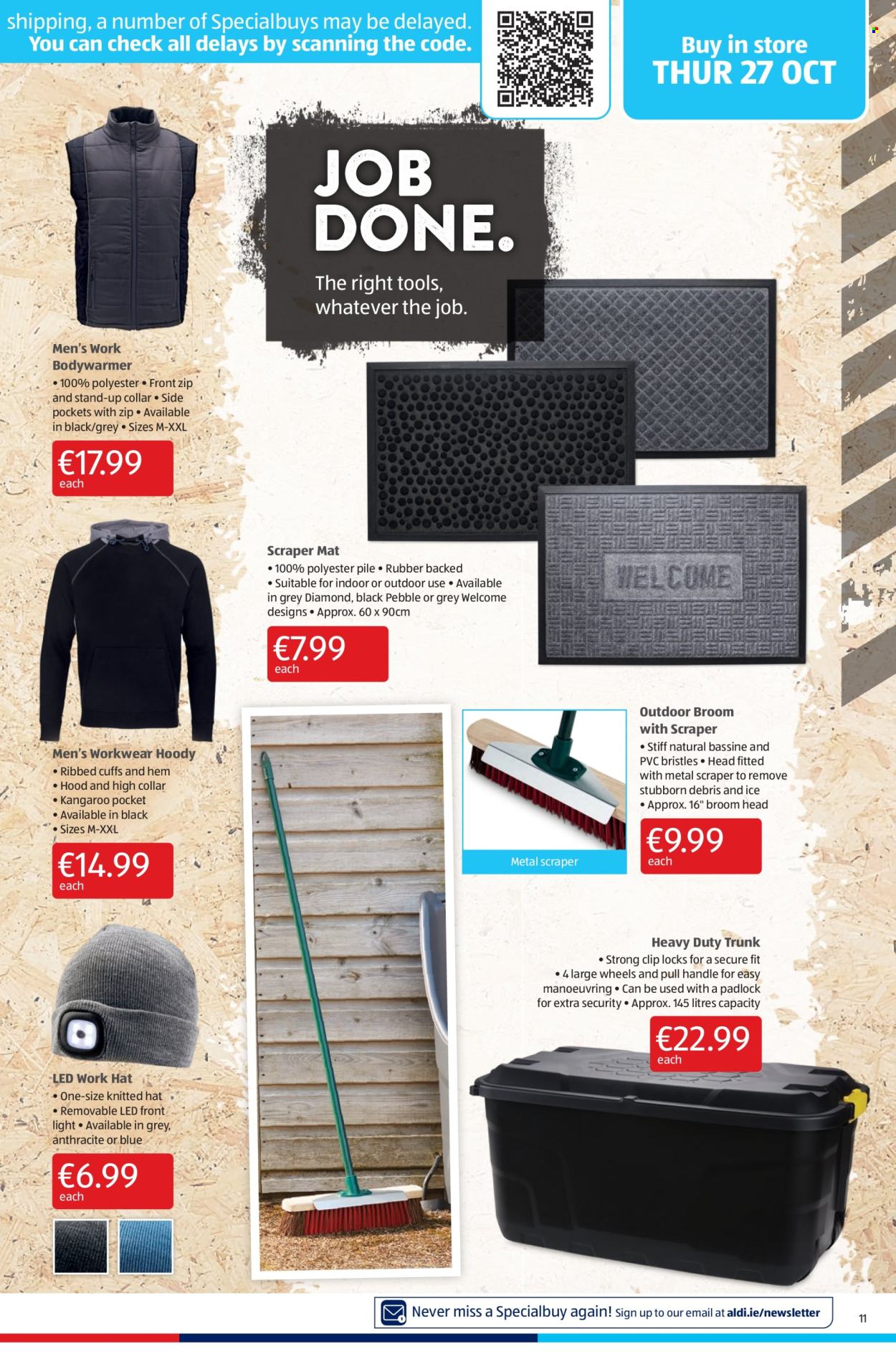 Aldi offer - 27.10.2022 - 02.11.2022. Page 11