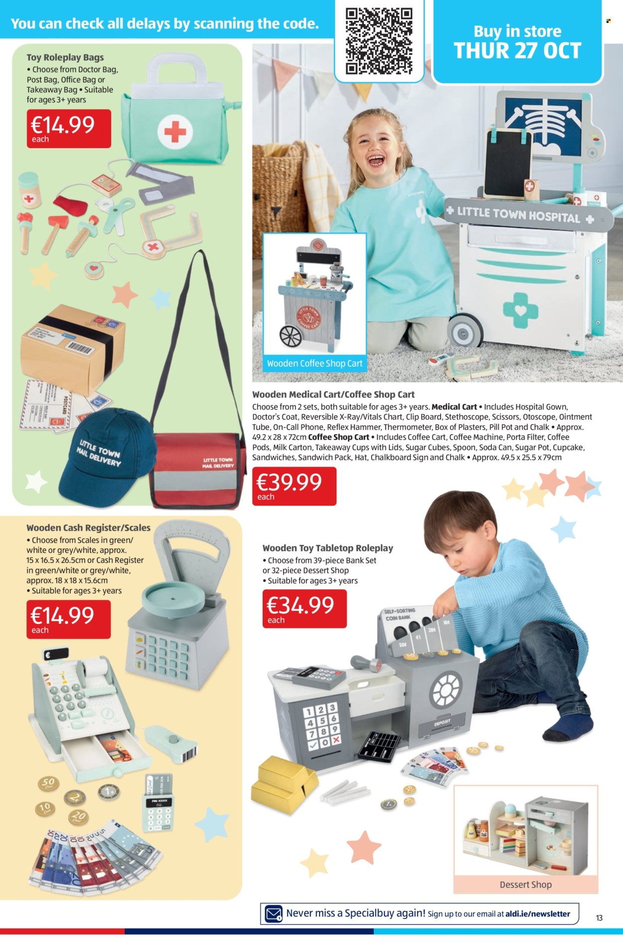 Aldi offer - 27.10.2022 - 02.11.2022. Page 13