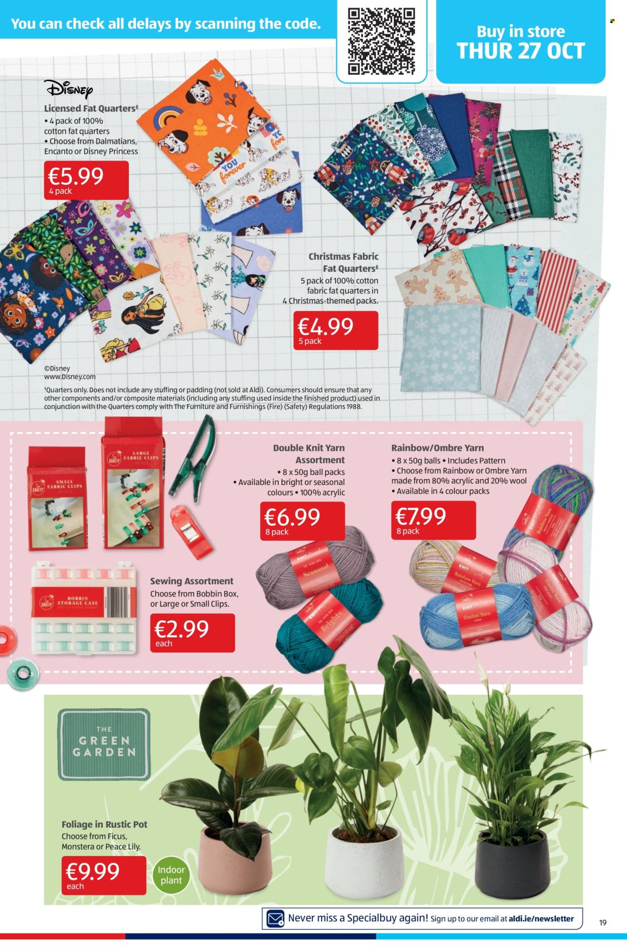 Aldi offer - 27.10.2022 - 02.11.2022. Page 19