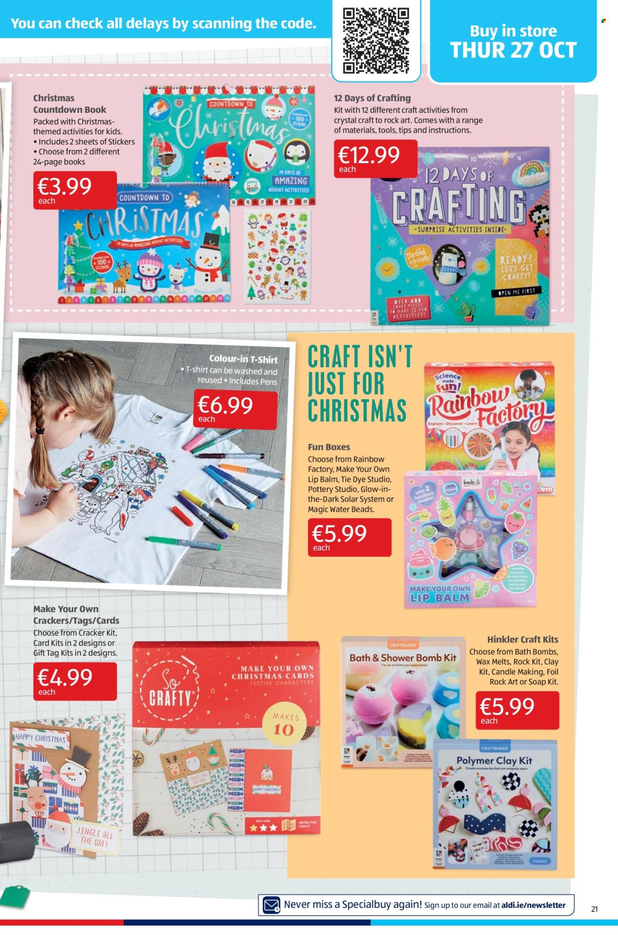 Aldi offer - 27.10.2022 - 02.11.2022. Page 21