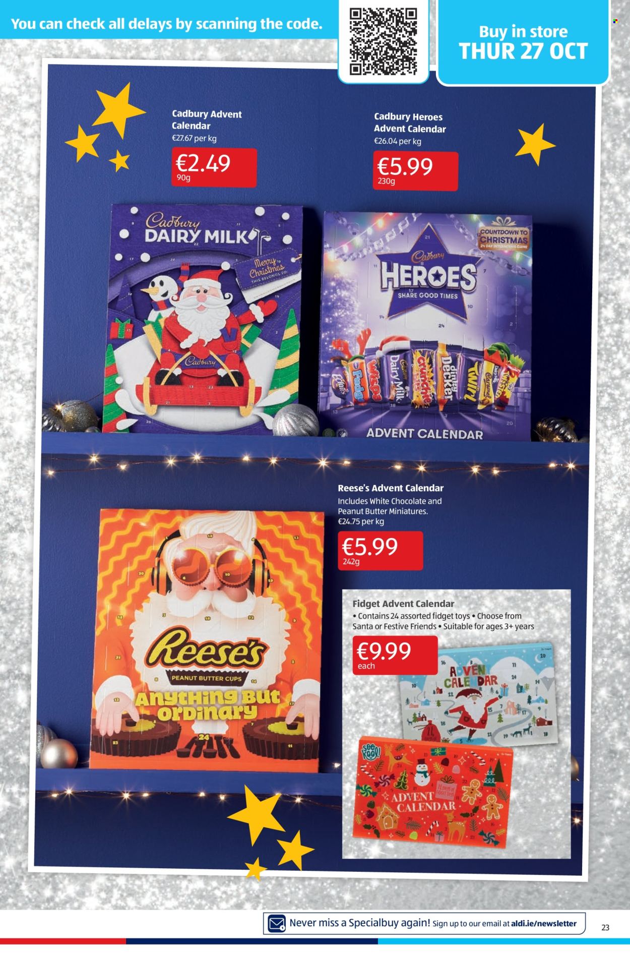 Aldi offer - 27.10.2022 - 02.11.2022. Page 23