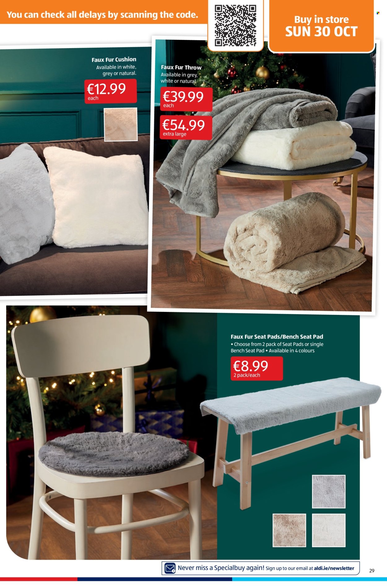 Aldi offer - 27.10.2022 - 02.11.2022. Page 29