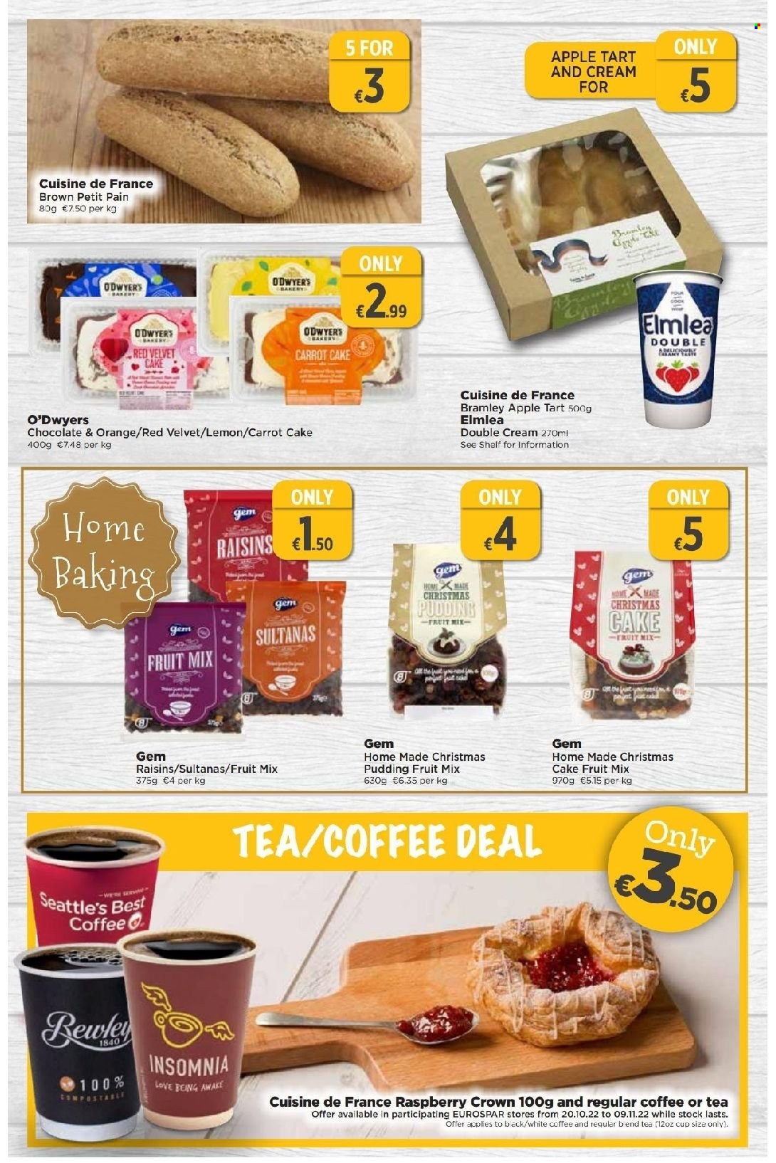 EUROSPAR offer - 20.10.2022 - 09.11.2022. Page 5