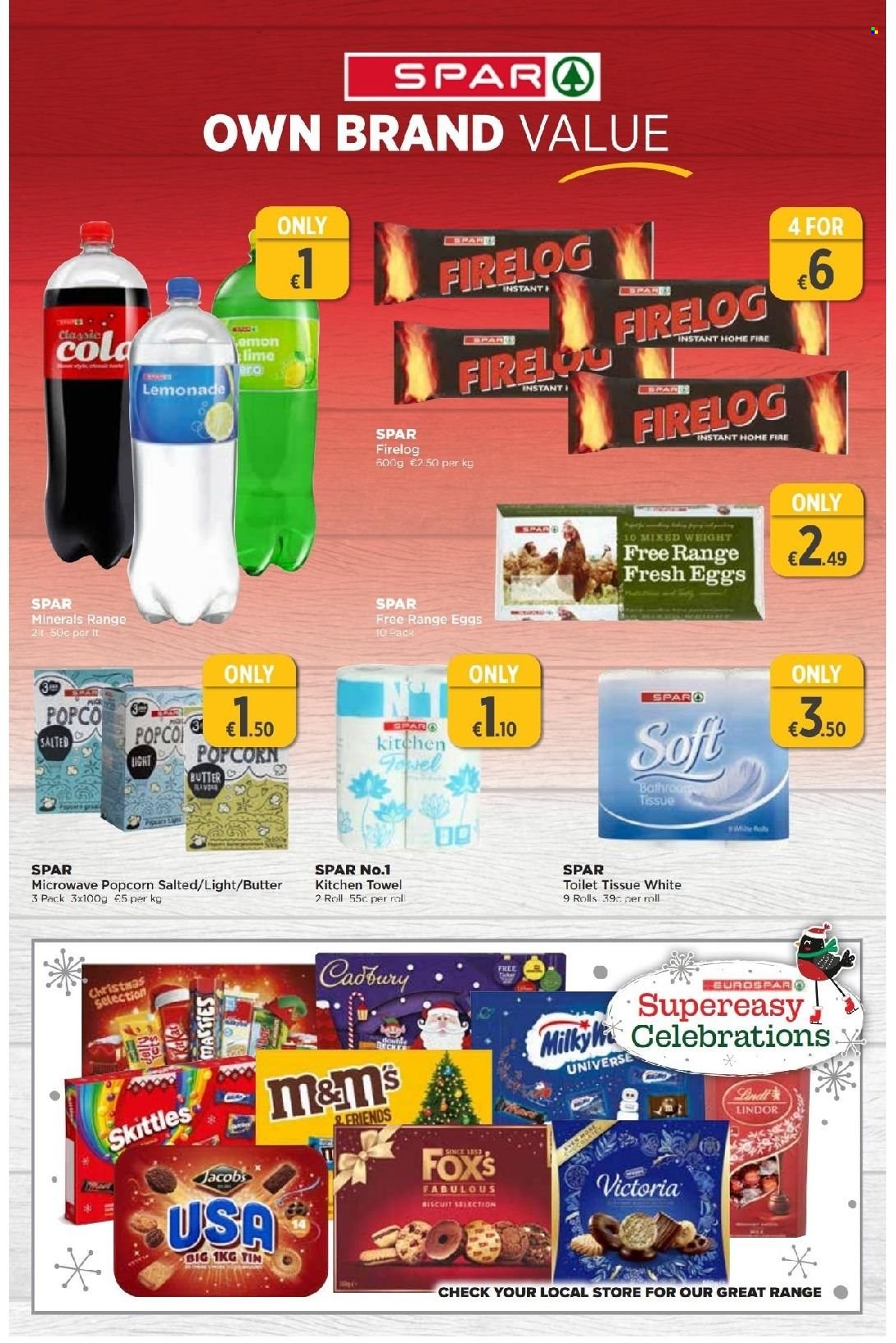 EUROSPAR offer - 20.10.2022 - 09.11.2022. Page 7