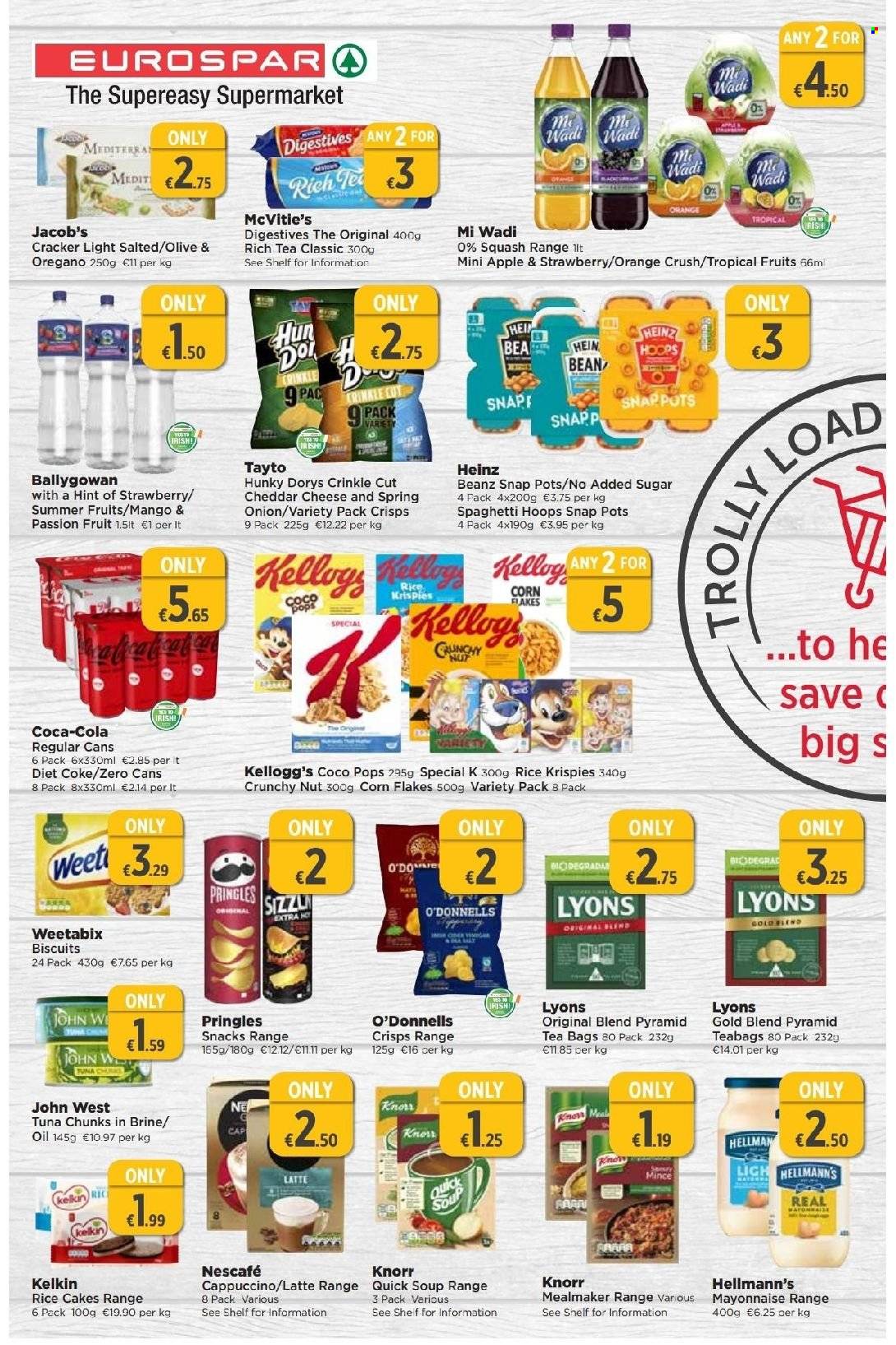 EUROSPAR offer - 20.10.2022 - 09.11.2022. Page 8