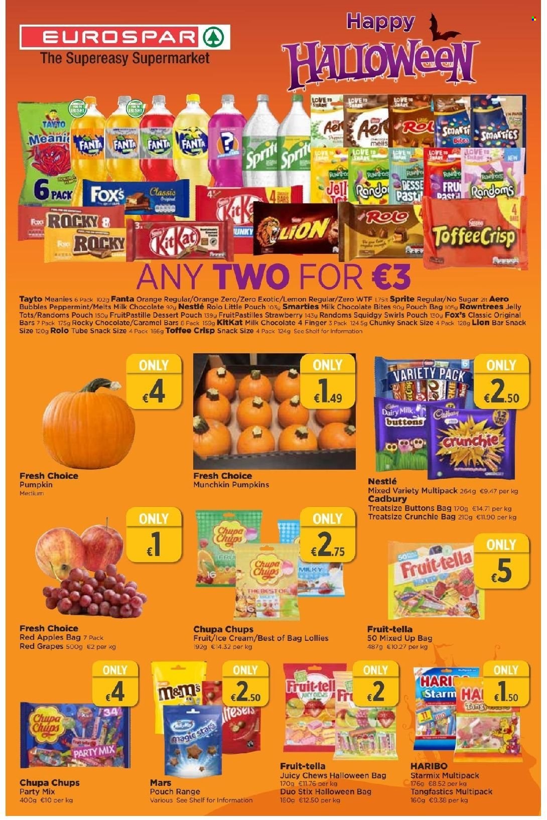 EUROSPAR offer - 20.10.2022 - 09.11.2022. Page 10