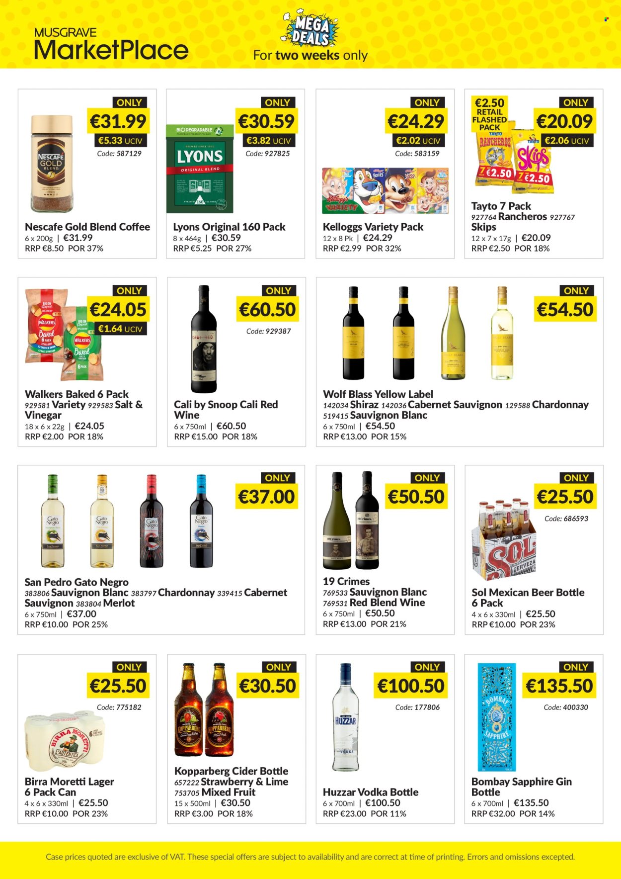 MUSGRAVE Market Place offer - 23.10.2022 - 05.11.2022. Page 2