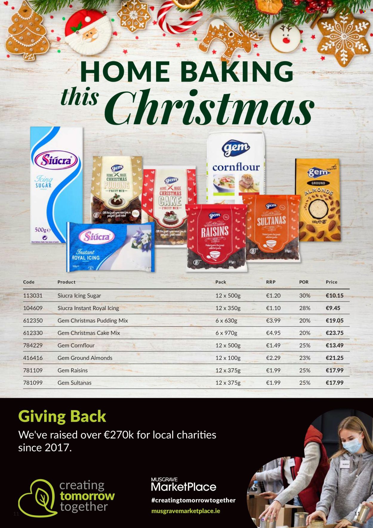 MUSGRAVE Market Place offer - 23.10.2022 - 19.11.2022. Page 11
