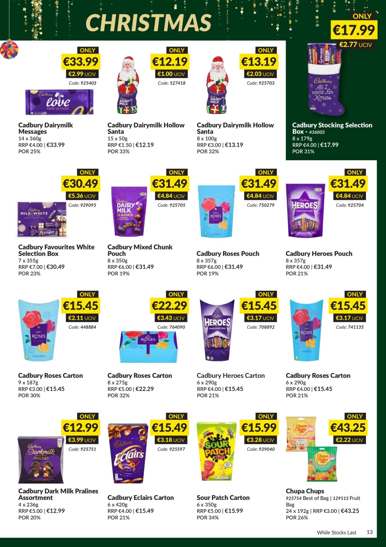 MUSGRAVE Market Place offer - 23.10.2022 - 19.11.2022. Page 13