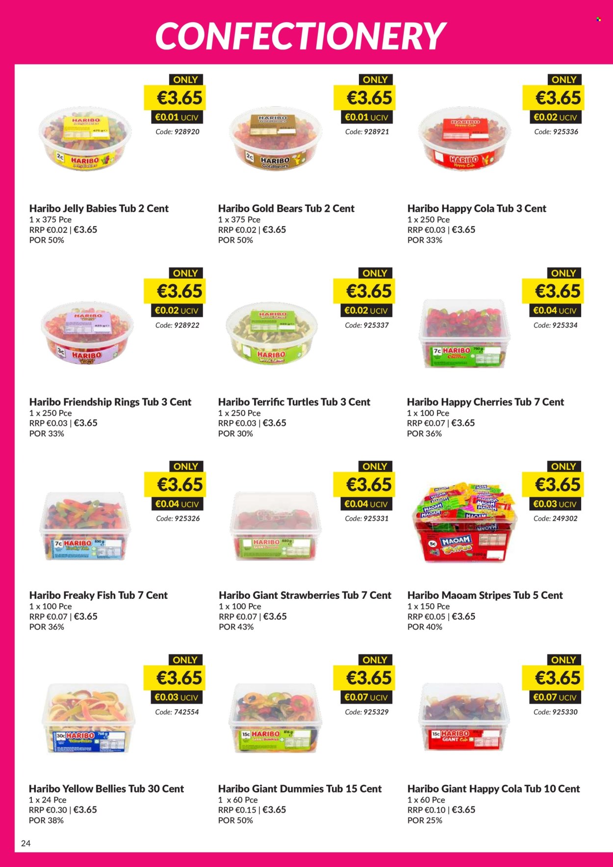 MUSGRAVE Market Place offer - 23.10.2022 - 19.11.2022. Page 24