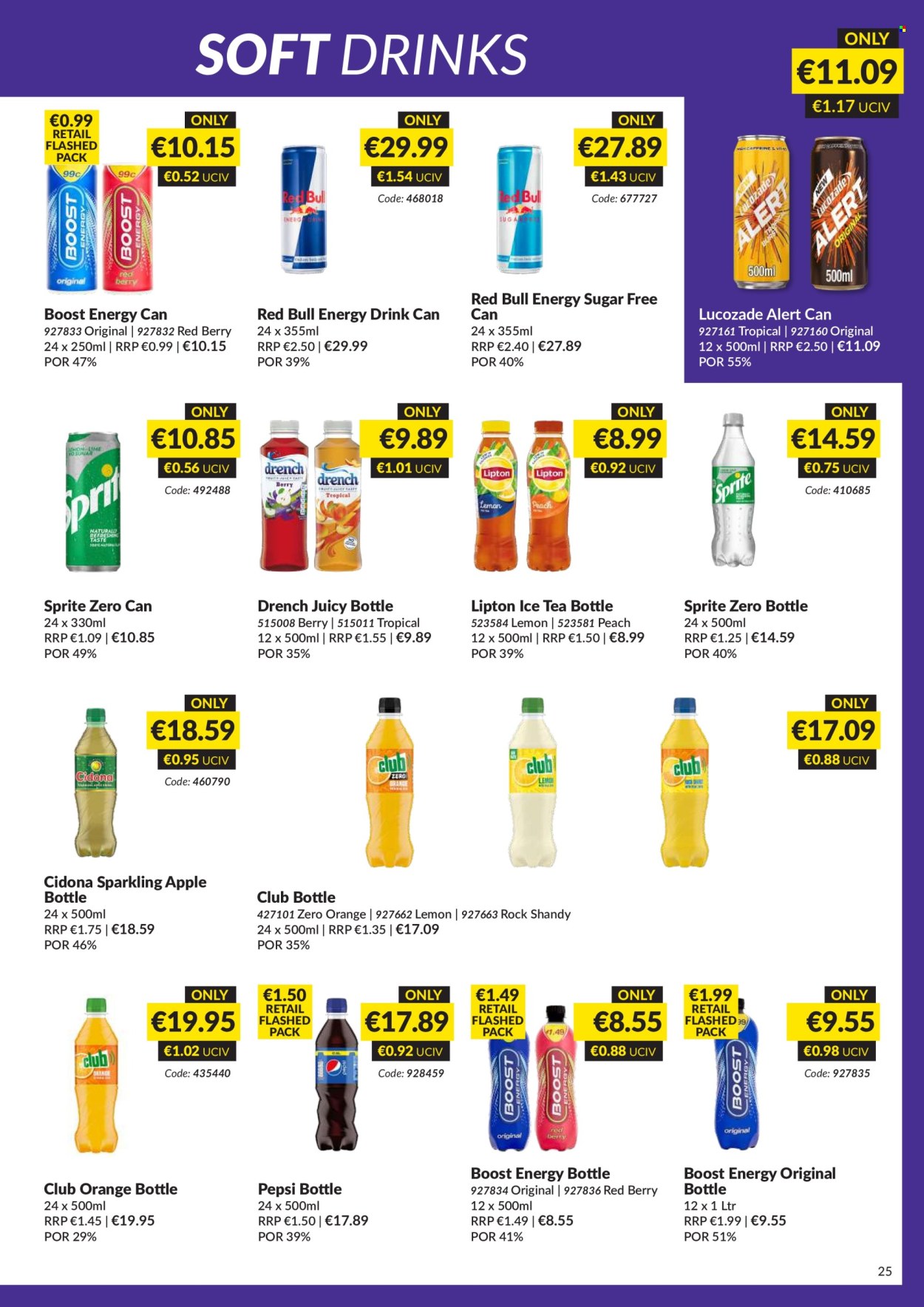 MUSGRAVE Market Place offer - 23.10.2022 - 19.11.2022. Page 25