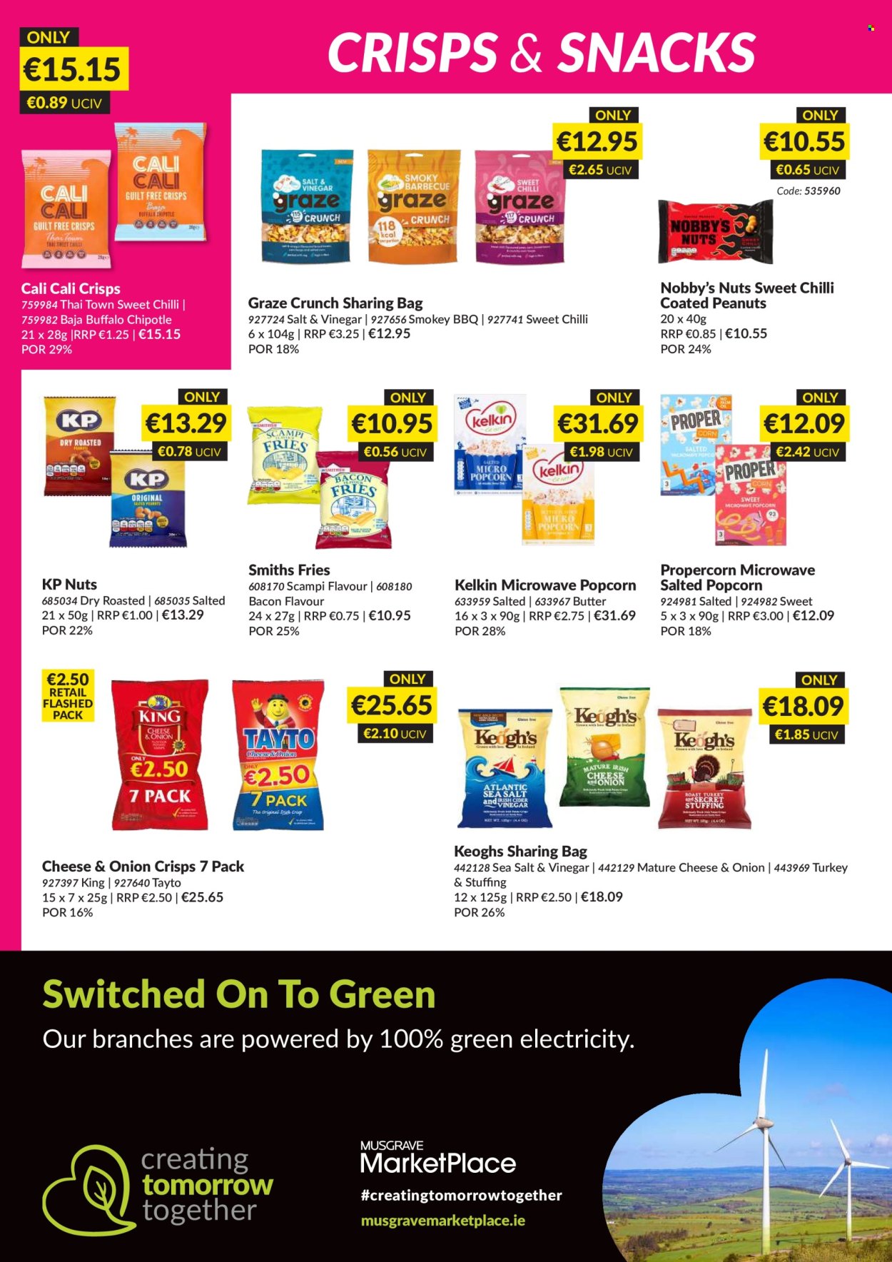 MUSGRAVE Market Place offer - 23.10.2022 - 19.11.2022. Page 28
