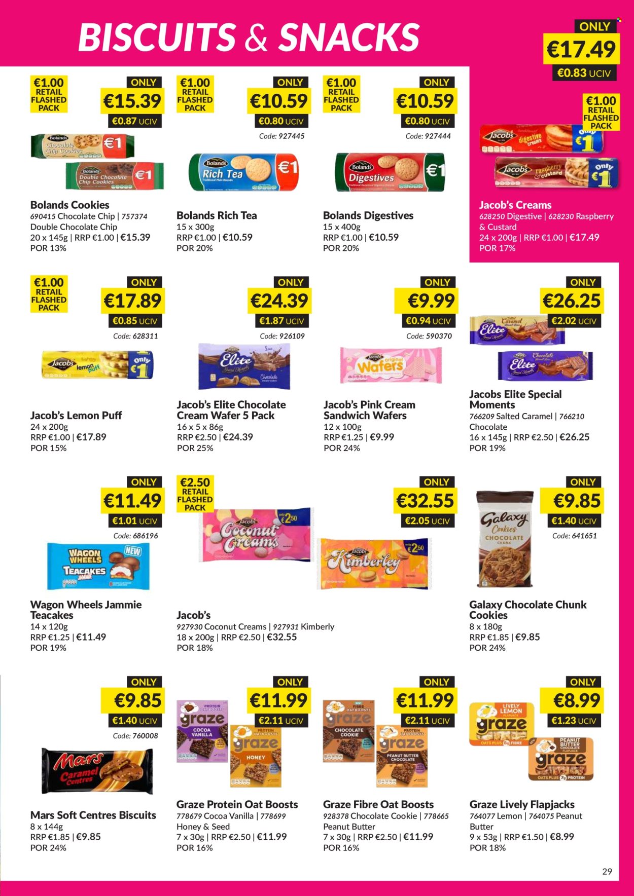 MUSGRAVE Market Place offer - 23.10.2022 - 19.11.2022. Page 29
