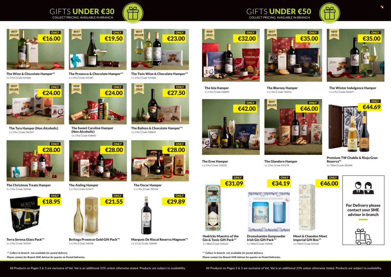 MUSGRAVE Market Place offer - 23.10.2022 - 19.11.2022. Page 2