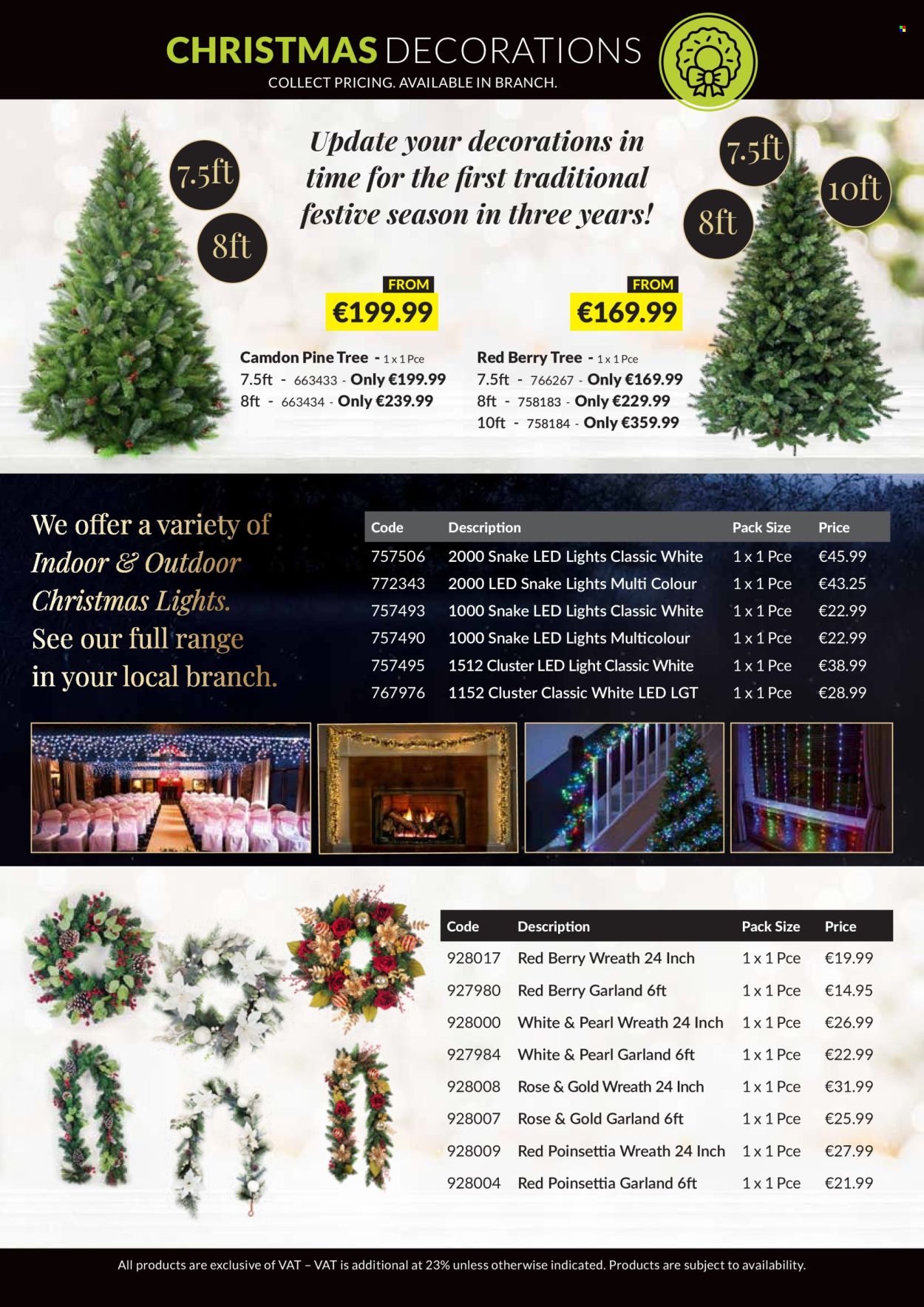 MUSGRAVE Market Place offer - 23.10.2022 - 19.11.2022. Page 3