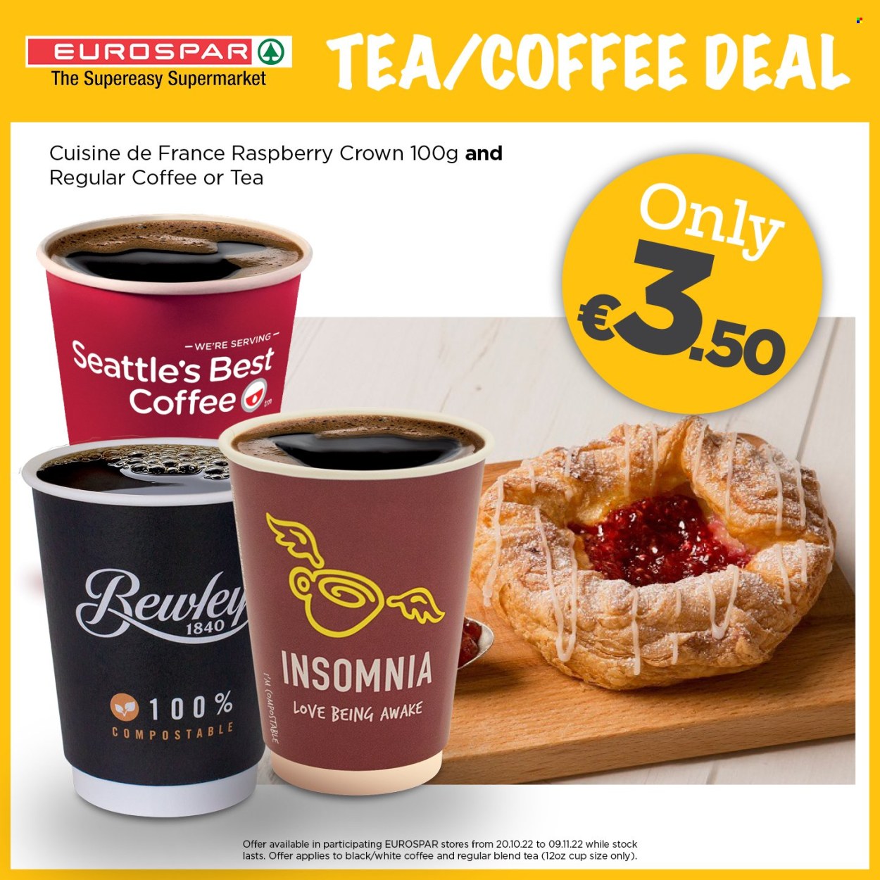 EUROSPAR offer - 20.10.2022 - 09.11.2022. Page 3