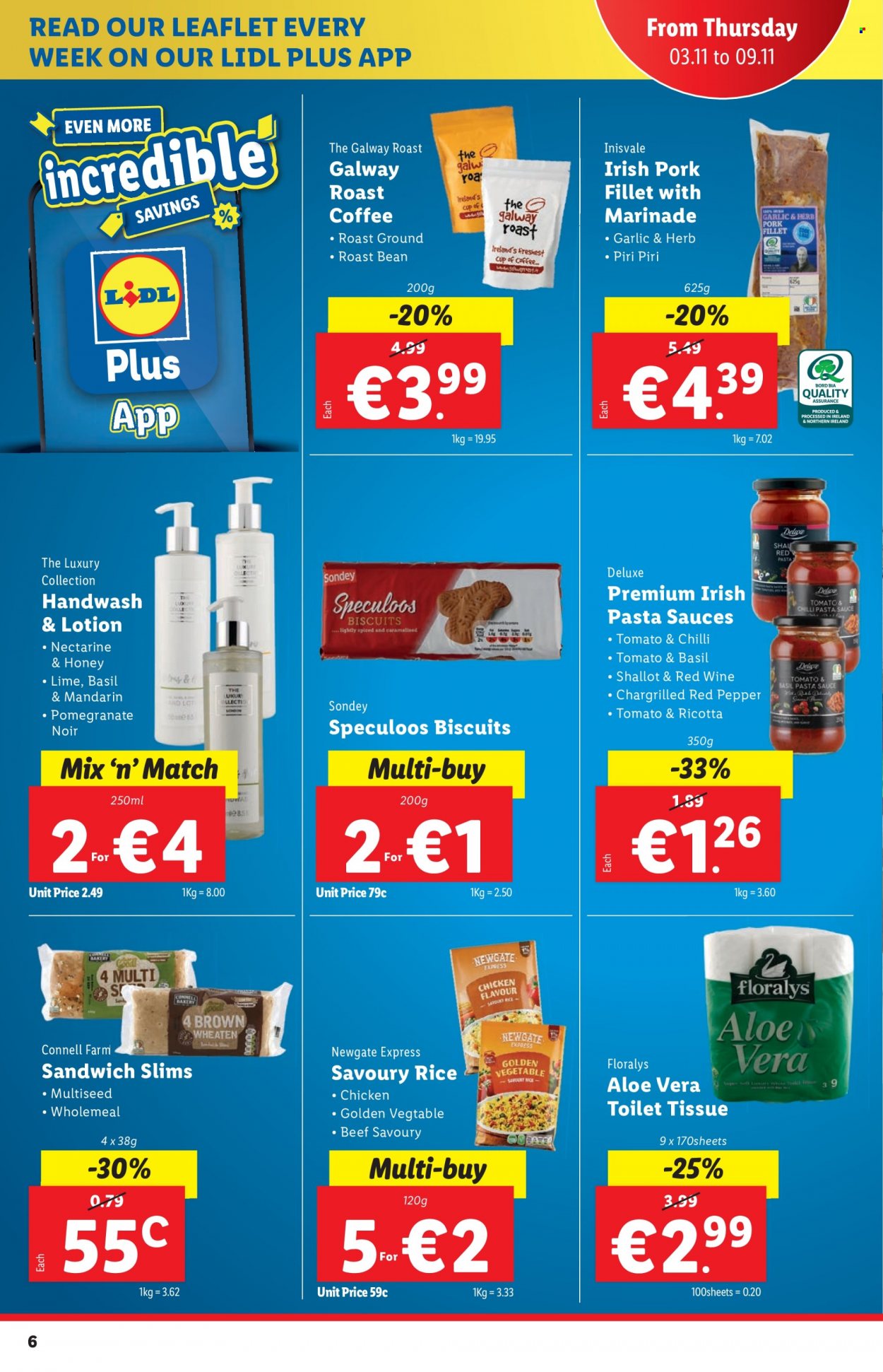 Lidl offer - 03.11.2022 - 09.11.2022. Page 6