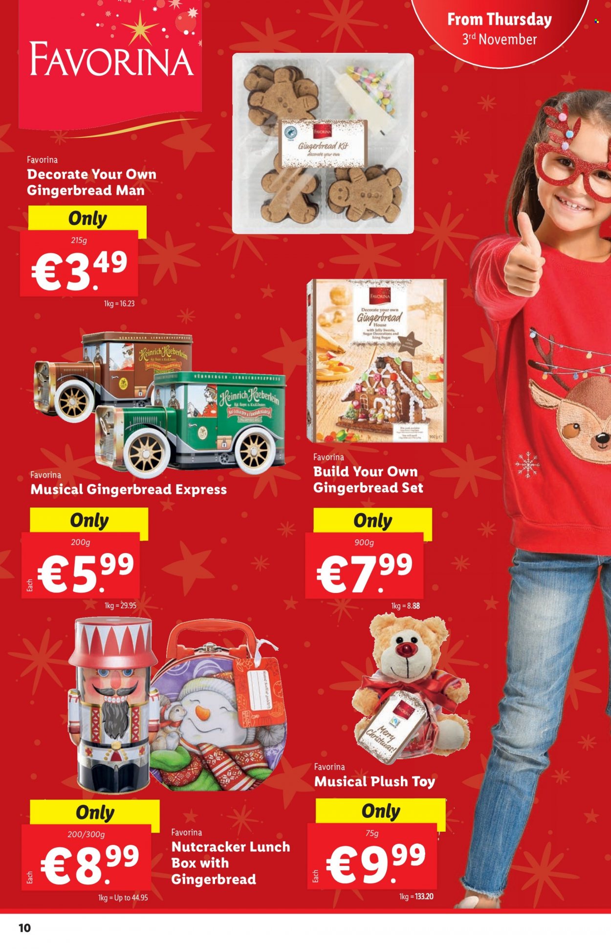 Lidl offer - 03.11.2022 - 09.11.2022. Page 10