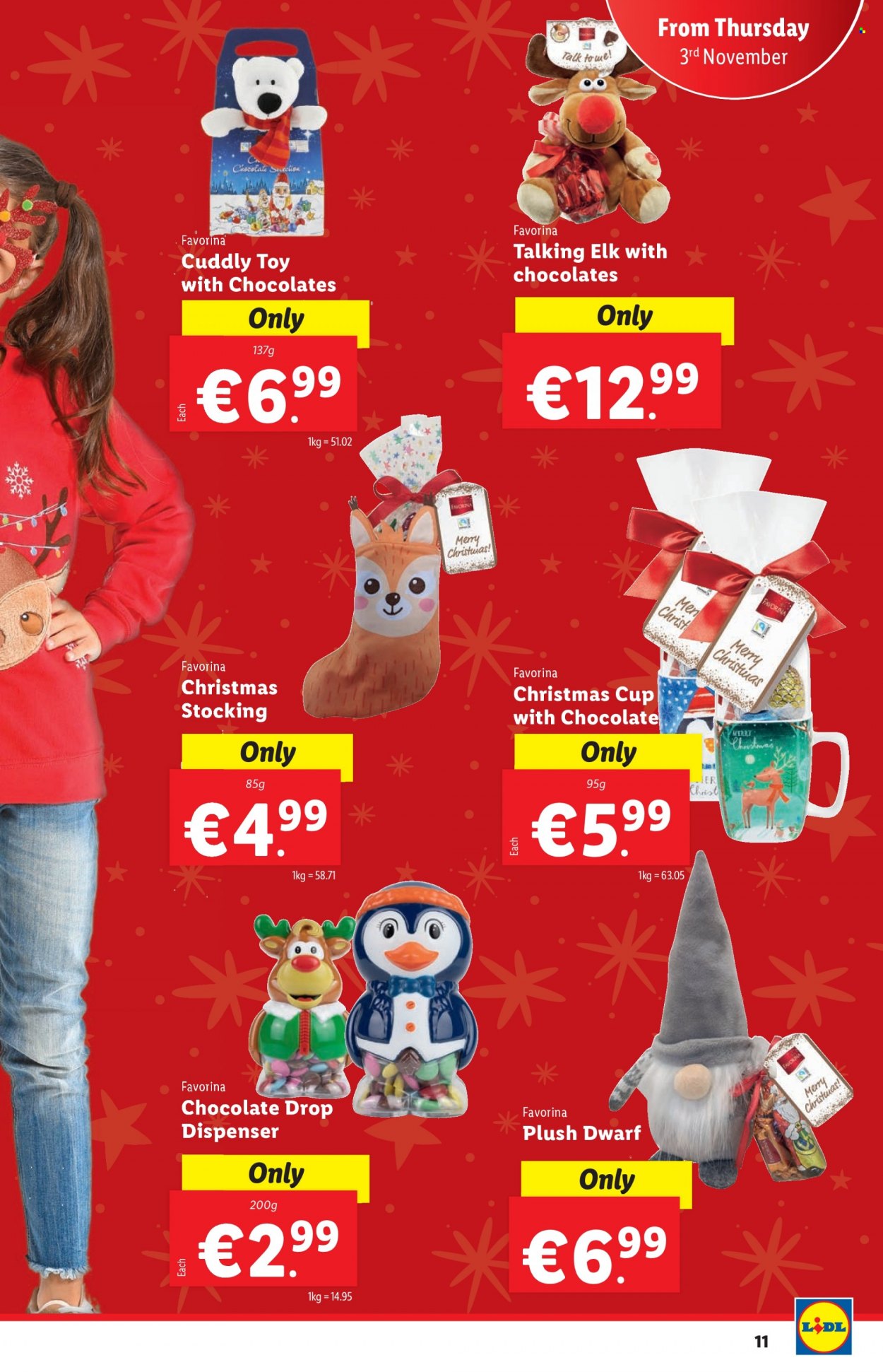 Lidl offer - 03.11.2022 - 09.11.2022. Page 11