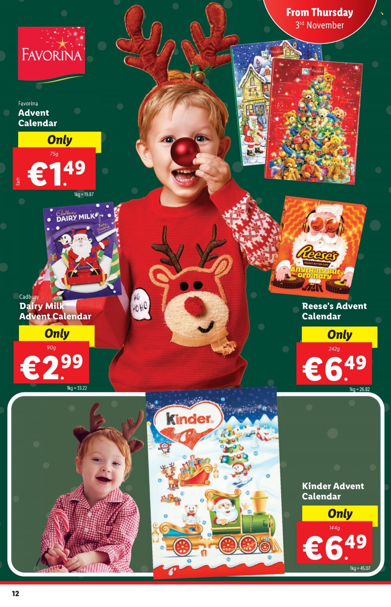 Lidl offer - 03.11.2022 - 09.11.2022. Page 12