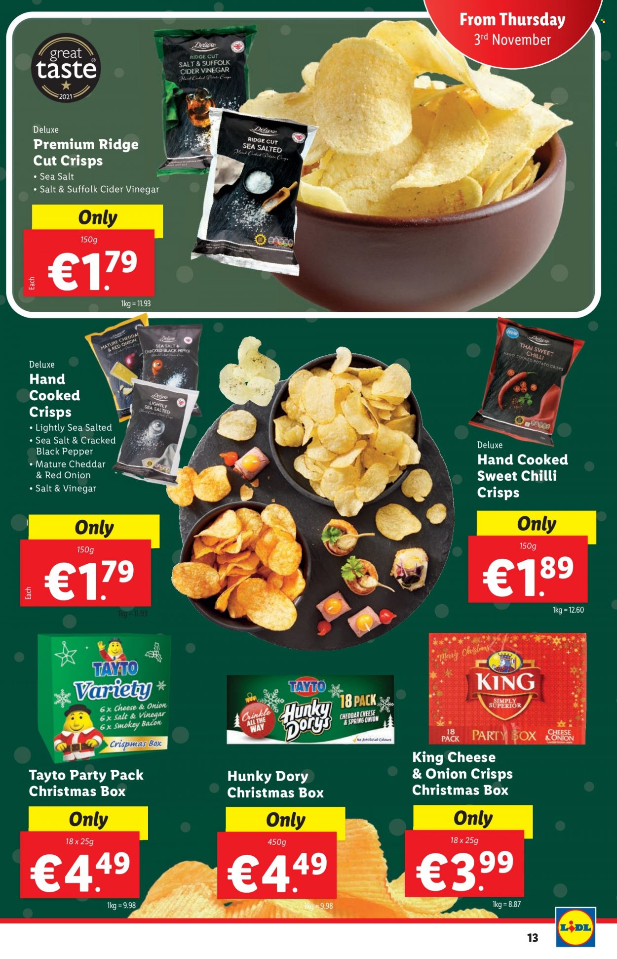 Lidl offer - 03.11.2022 - 09.11.2022. Page 13