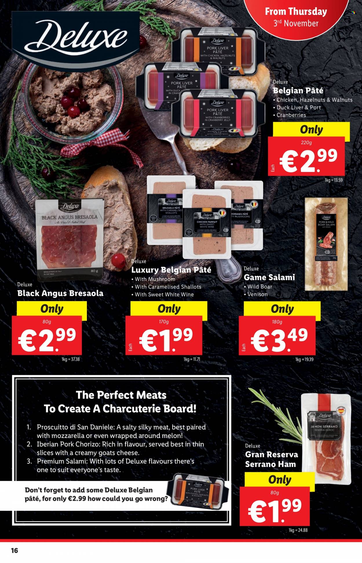 Lidl offer - 03.11.2022 - 09.11.2022. Page 16