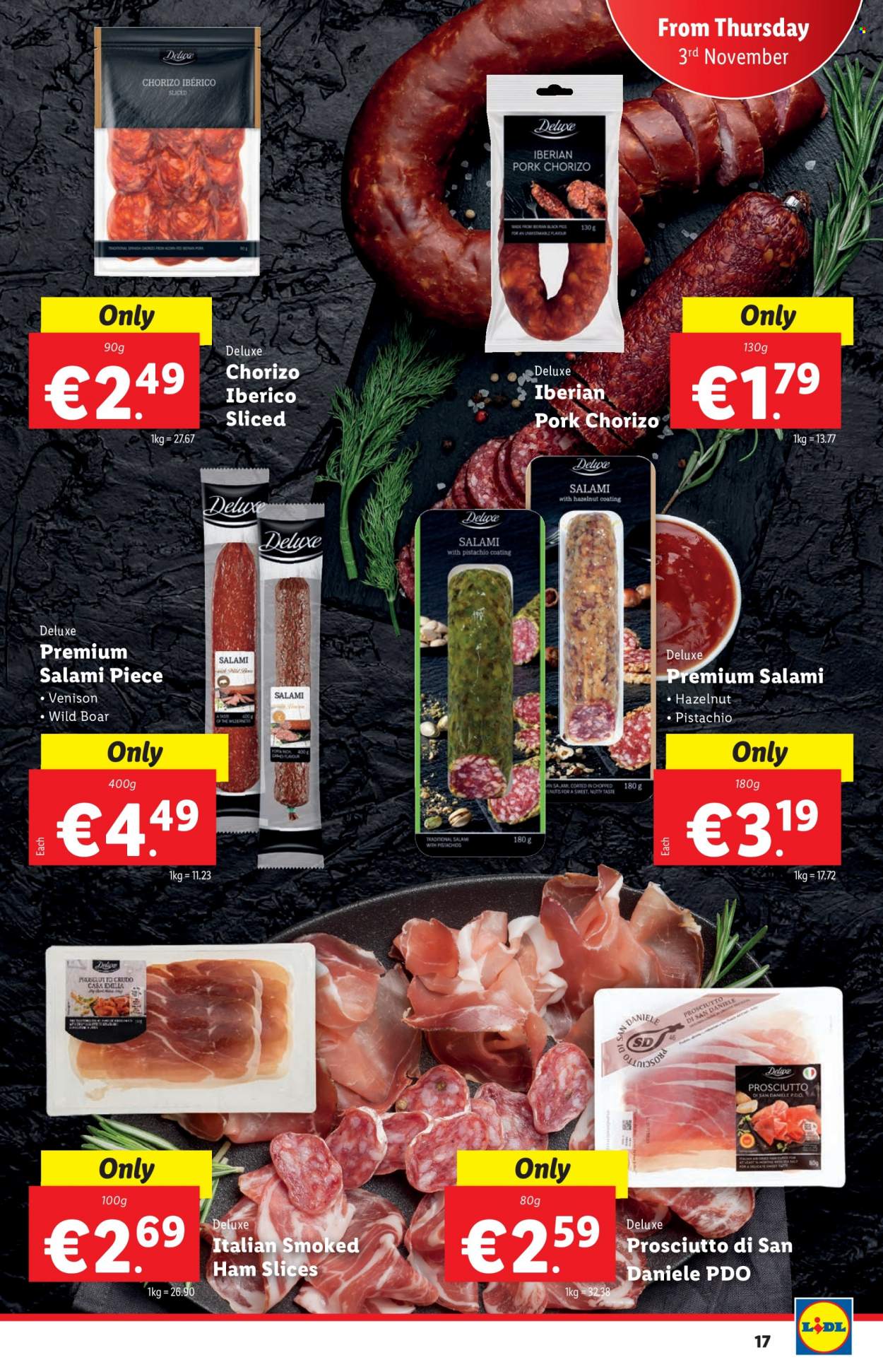 Lidl offer - 03.11.2022 - 09.11.2022. Page 17