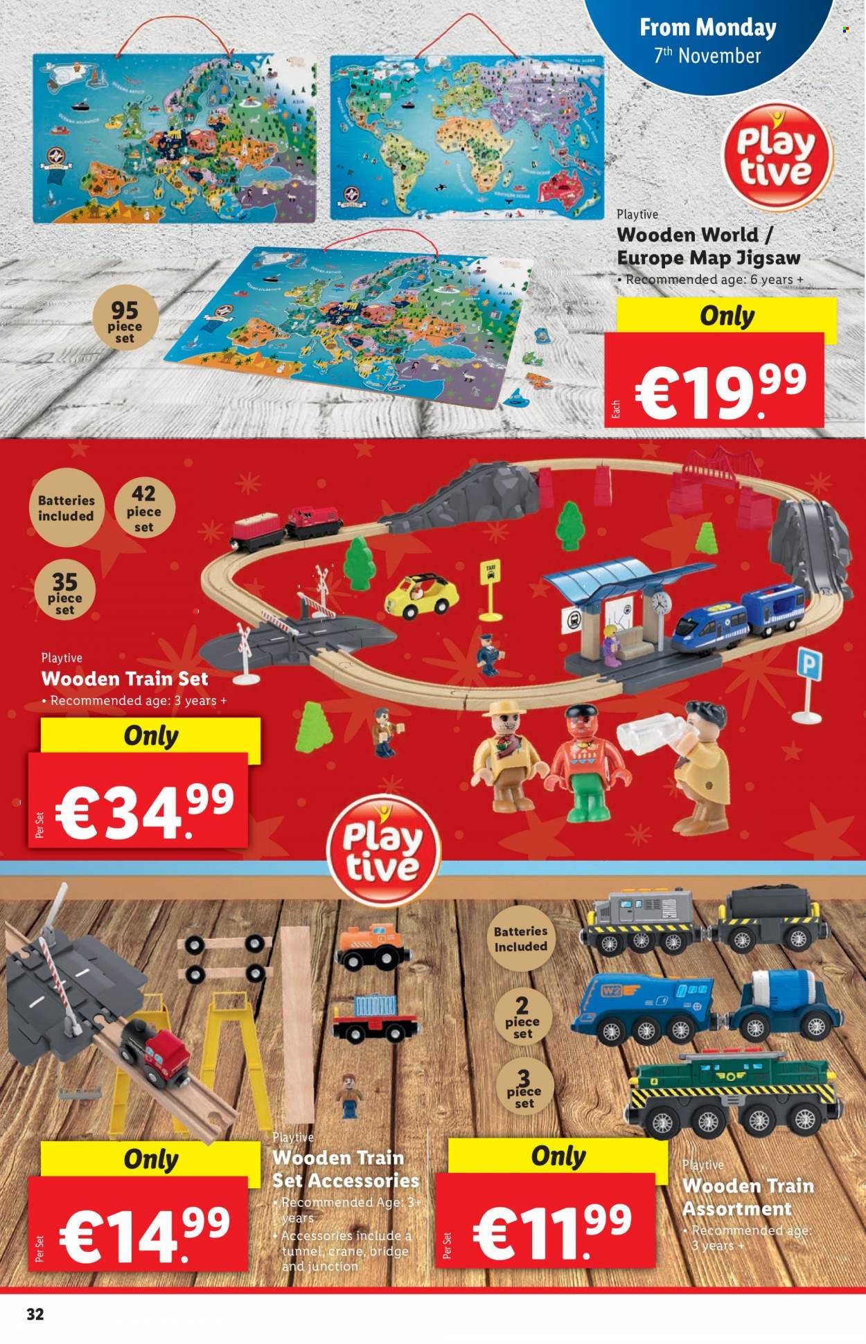 Lidl offer - 03.11.2022 - 09.11.2022. Page 32