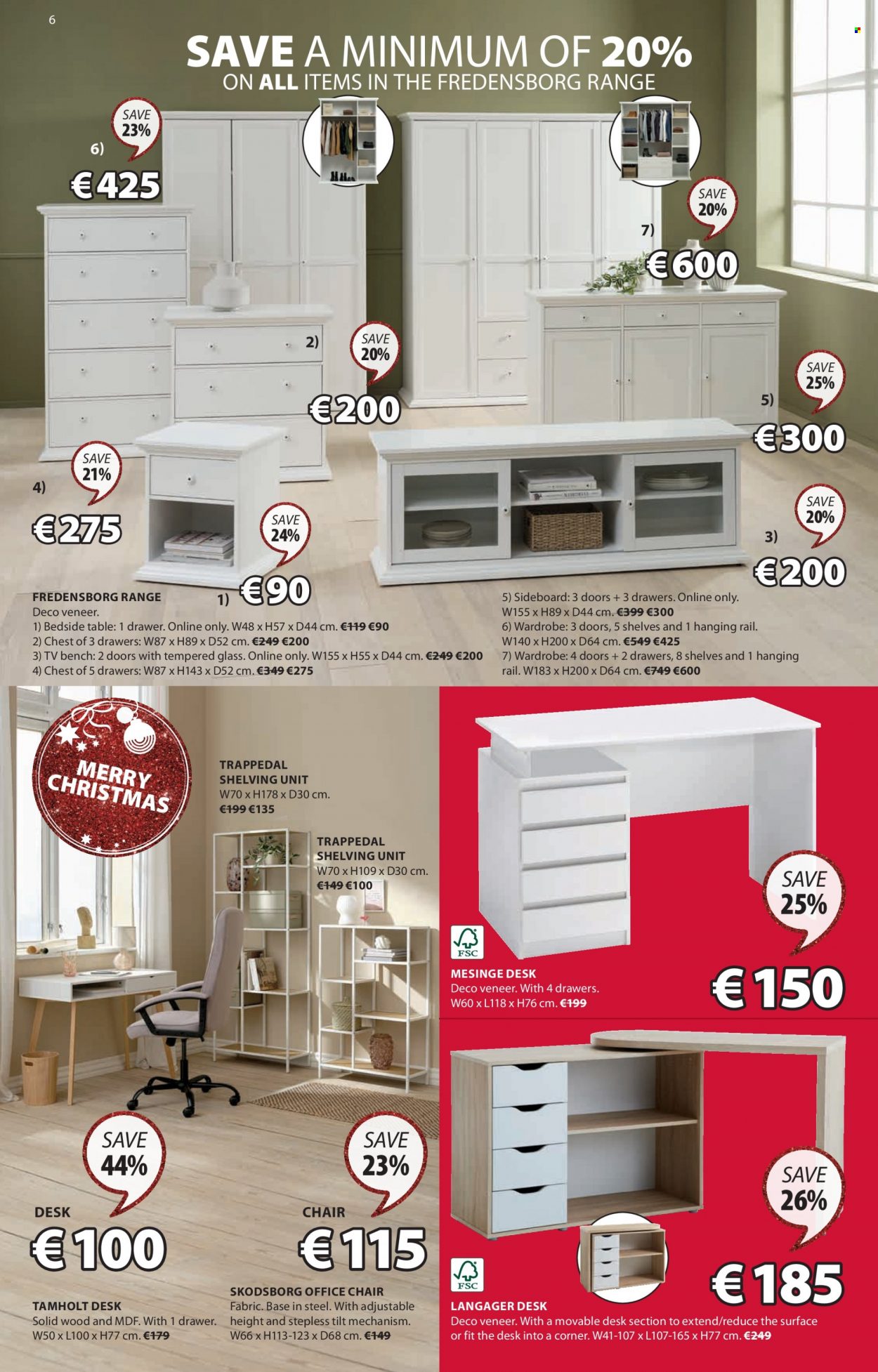 JYSK offer - 27.10.2022 - 09.11.2022. Page 6