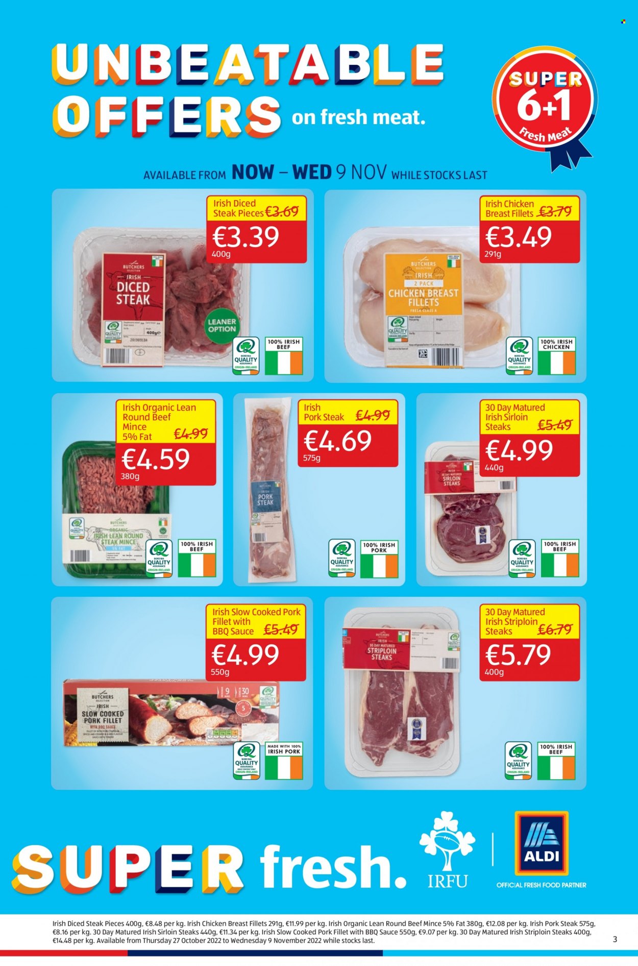 Aldi offer - 03.11.2022 - 09.11.2022. Page 3