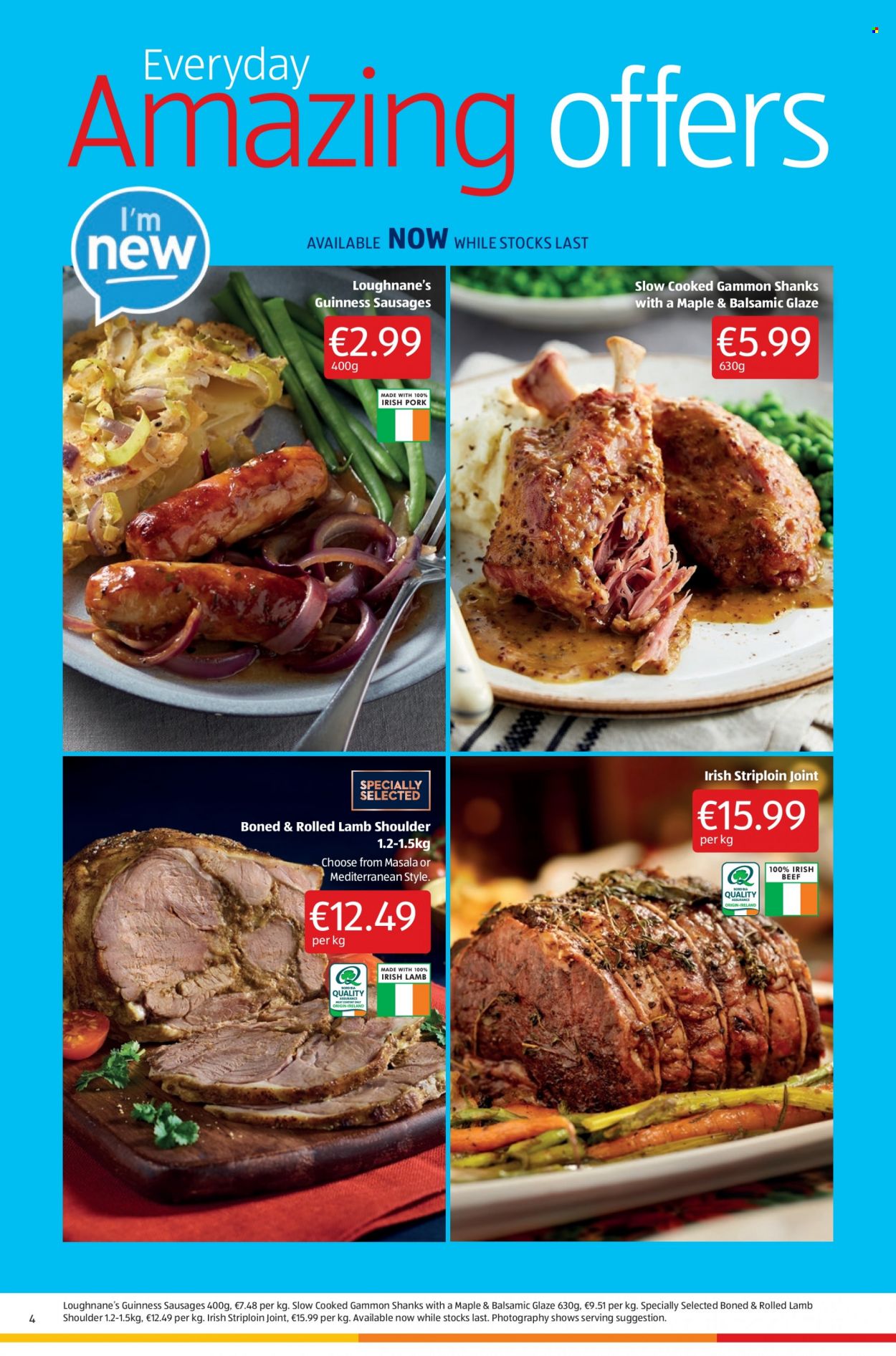 Aldi offer - 03.11.2022 - 09.11.2022. Page 4
