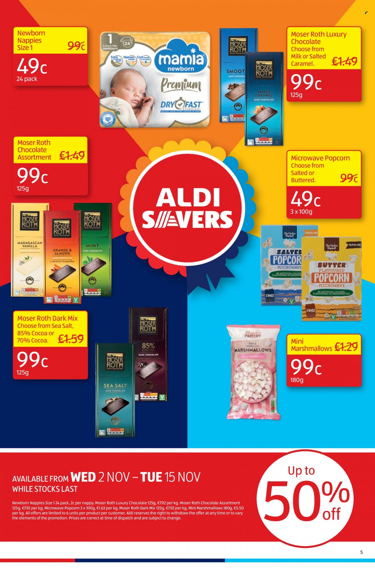 Aldi offer - 03.11.2022 - 09.11.2022. Page 5