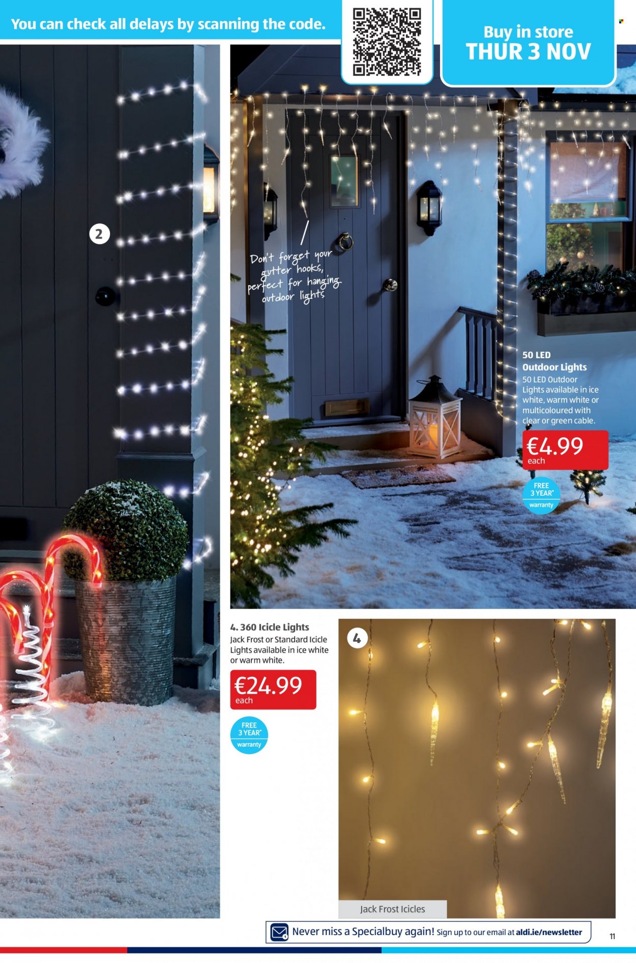Aldi offer - 03.11.2022 - 09.11.2022. Page 11
