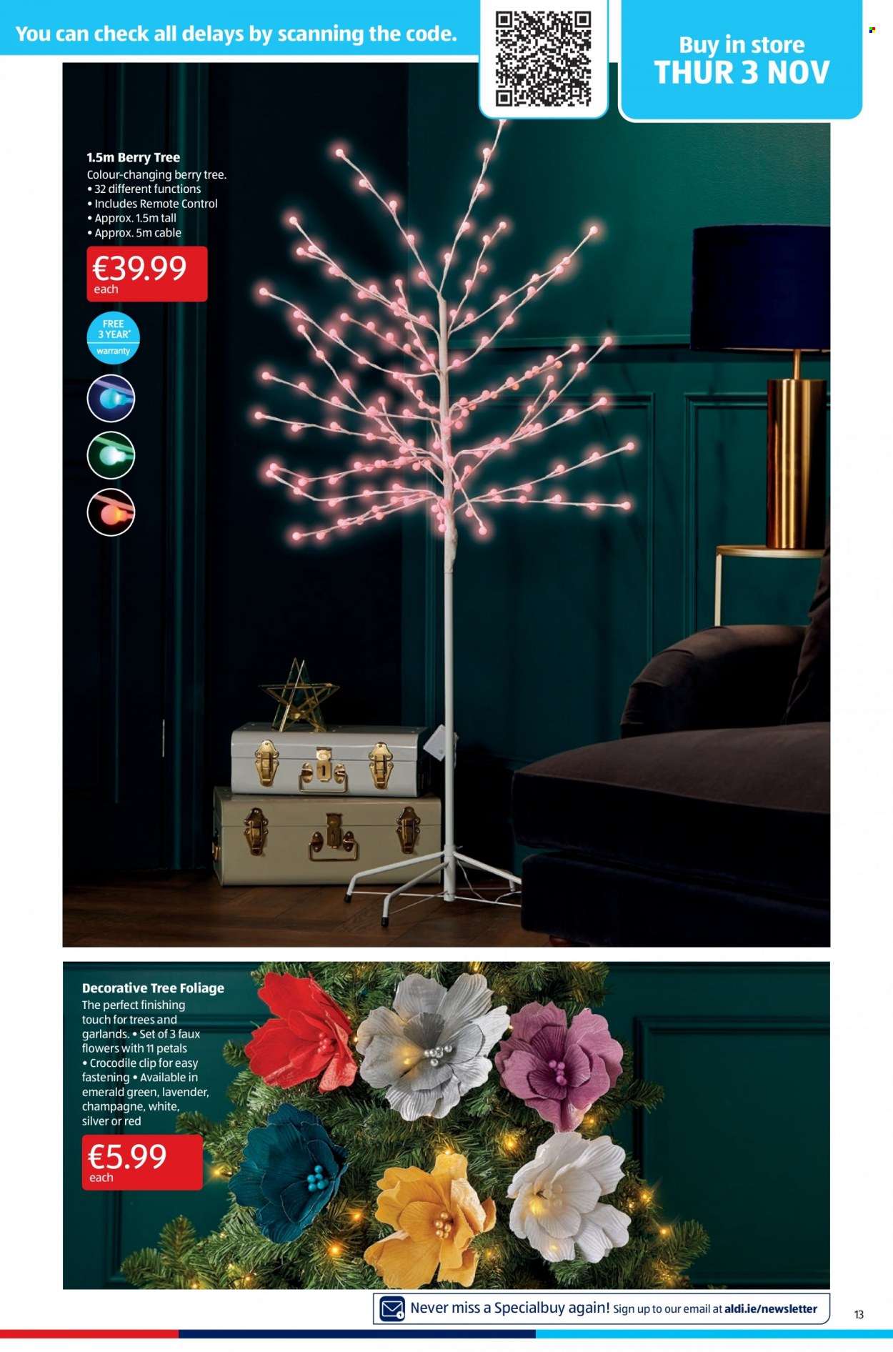 Aldi offer - 03.11.2022 - 09.11.2022. Page 13