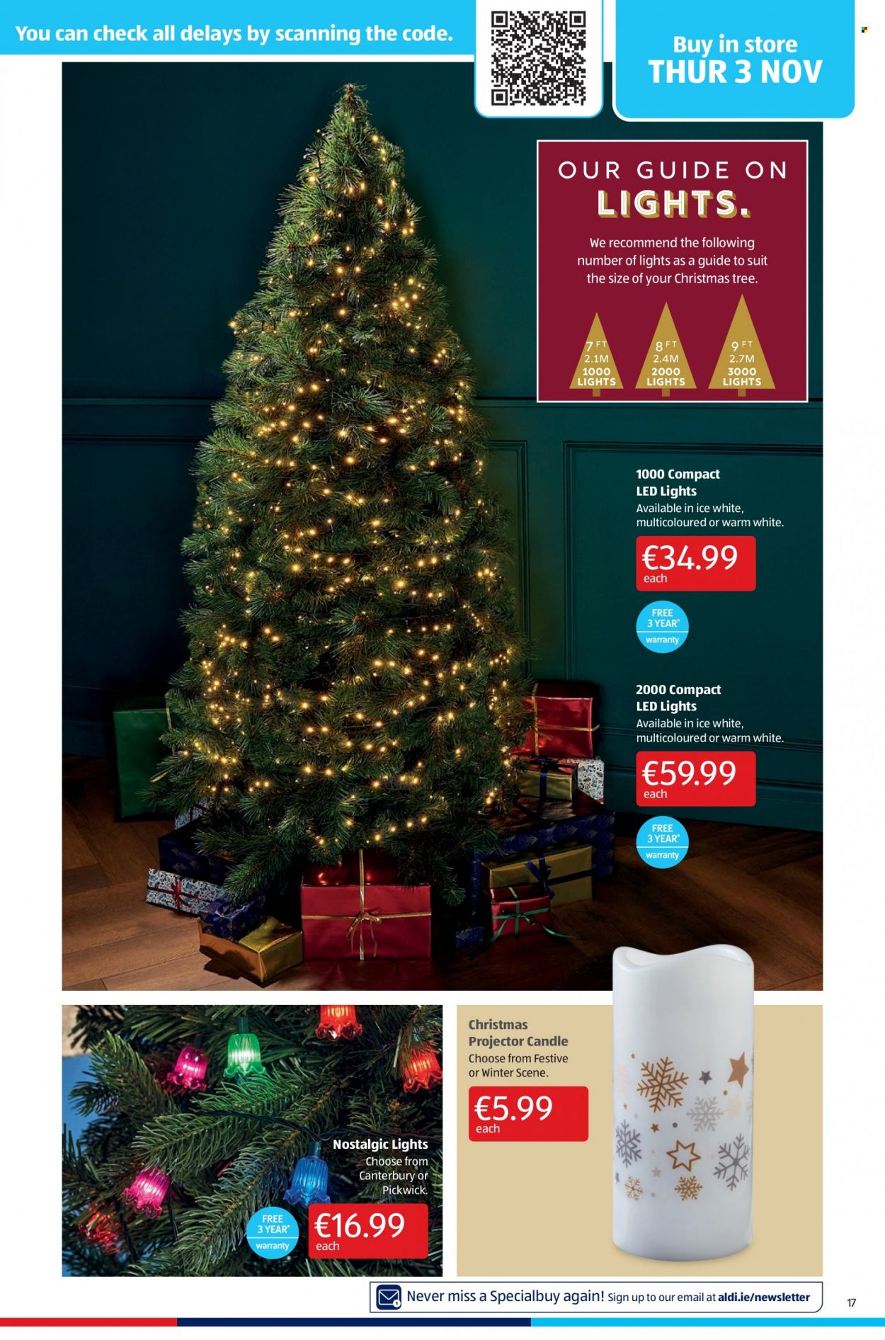 Aldi offer - 03.11.2022 - 09.11.2022. Page 17