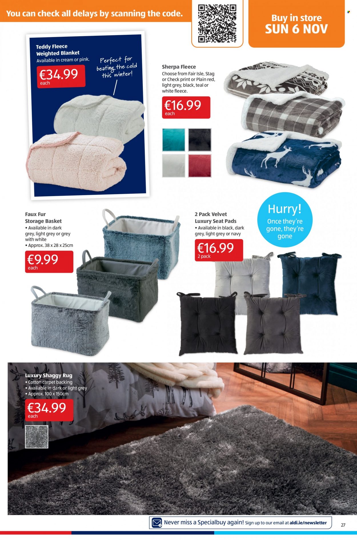 Aldi offer - 03.11.2022 - 09.11.2022. Page 27