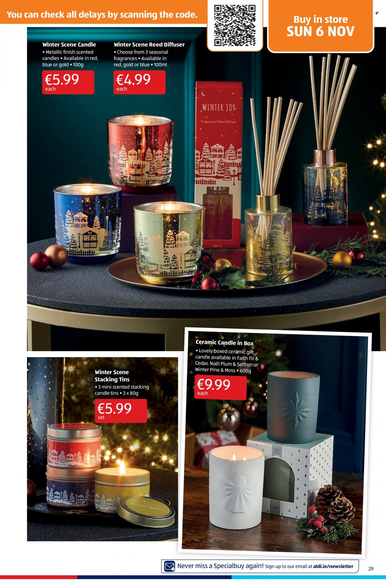 Aldi offer - 03.11.2022 - 09.11.2022. Page 29