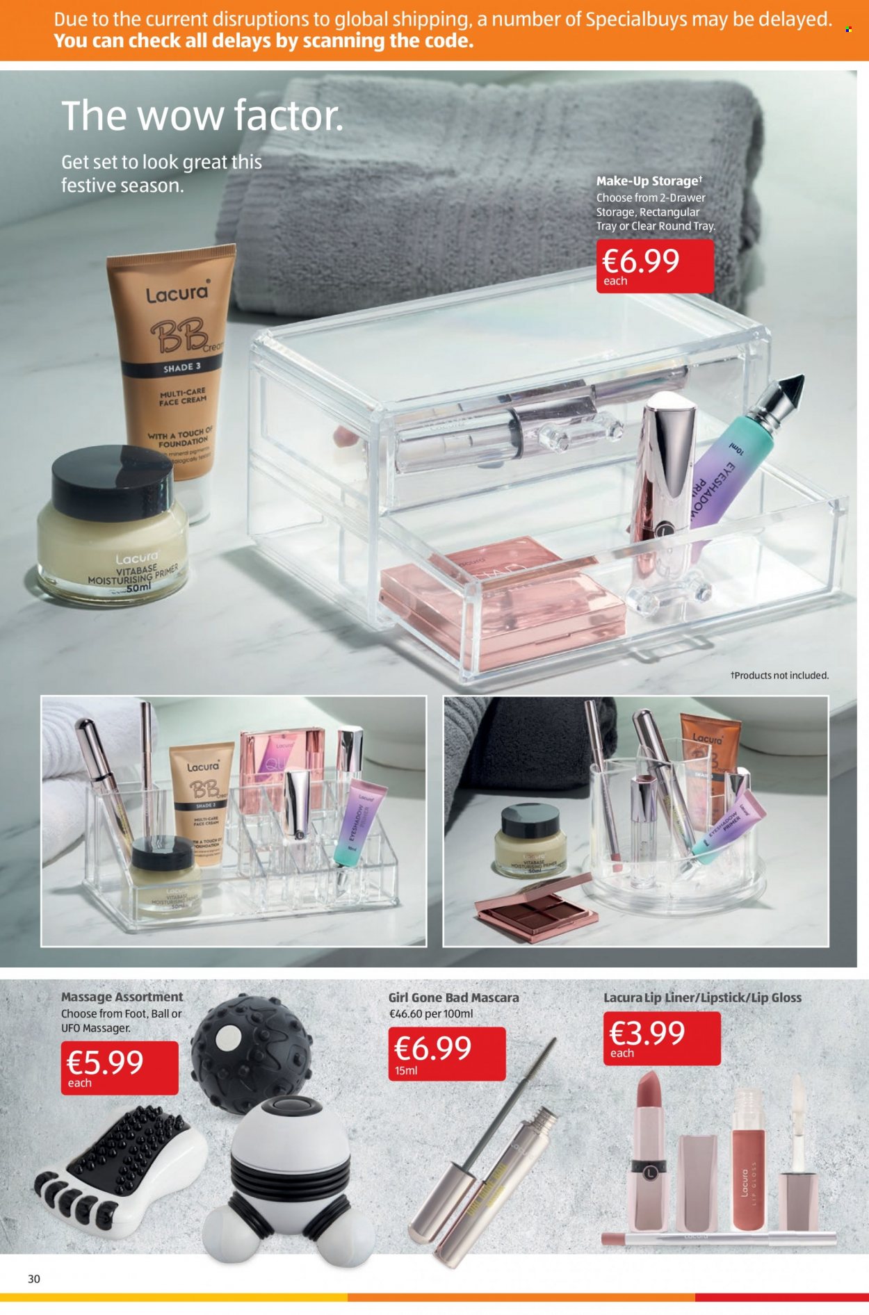 Aldi offer - 03.11.2022 - 09.11.2022. Page 30