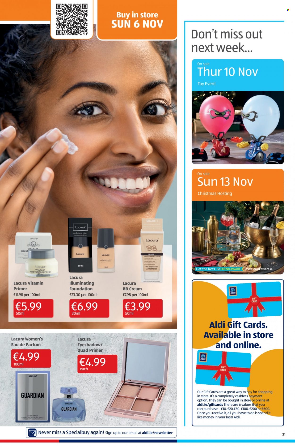 Aldi offer - 03.11.2022 - 09.11.2022. Page 31