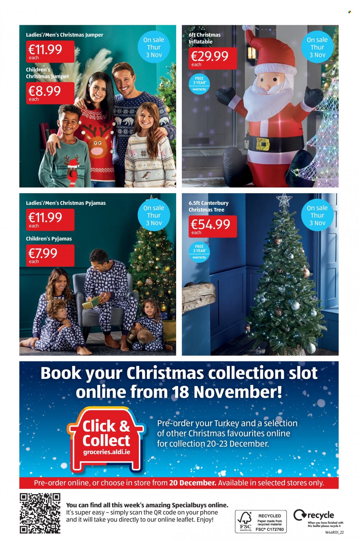 Aldi offer - 03.11.2022 - 09.11.2022. Page 32